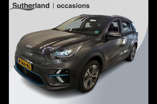 Kia e-Niro DynamicPlusLine 64 kWh | SOH 100% | Trekhaak | Warmtepomp | Schuif-Kantel Dak |