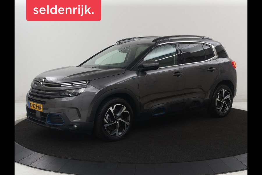 Citroën C5 Aircross 1.6 Plug-in Hybrid 225 Feel | SOH 92,2% | Camera | Stoelverwarming | LED | Dodehoek ASS. | Navigatie |