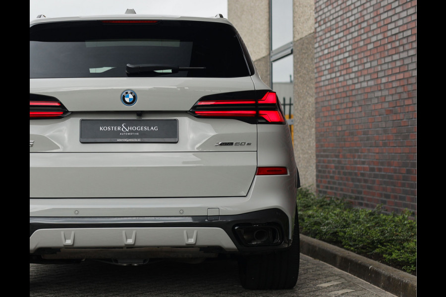 BMW X5 50e xDrive | M Sport Pro - HUD - Sky Lounge