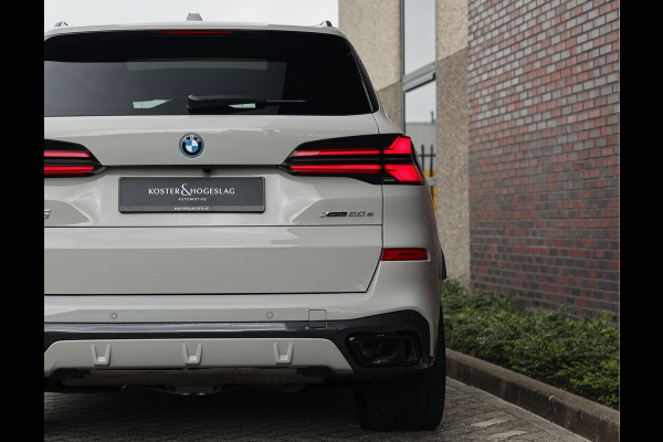 BMW X5 50e xDrive | M Sport Pro - HUD - Sky Lounge