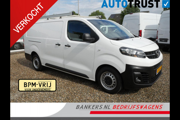 Opel Vivaro 2.0 CDTI 150PK L3 Airco Camera Trekhaak Imperiaal