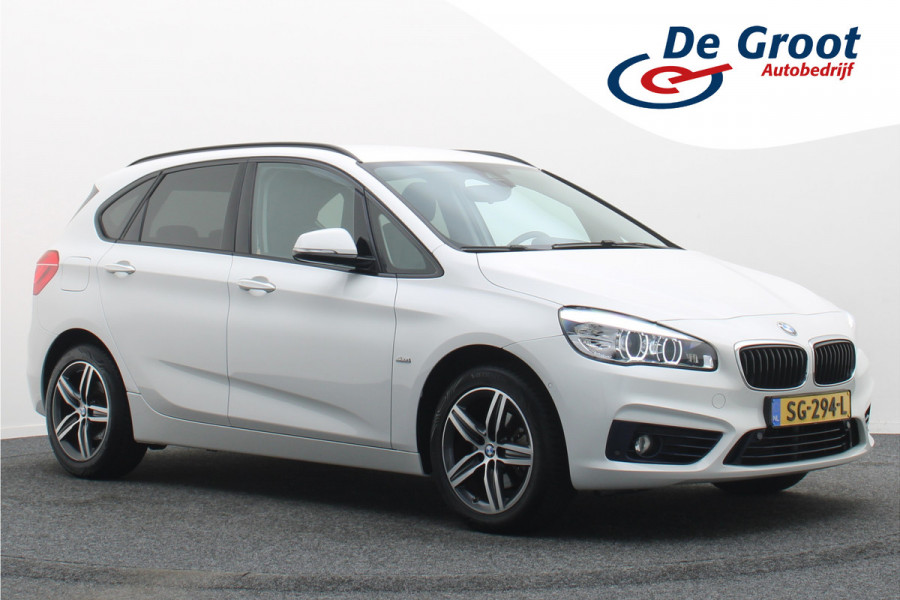 BMW 2 Serie Active Tourer 218i Corporate Lease Executive