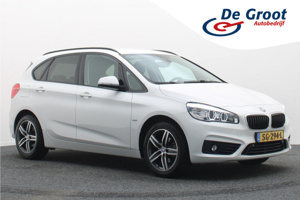 BMW 2 Serie Active Tourer 218i Corporate Lease Executive