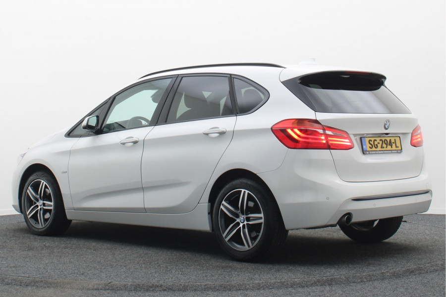 BMW 2 Serie Active Tourer 218i Corporate Lease Executive