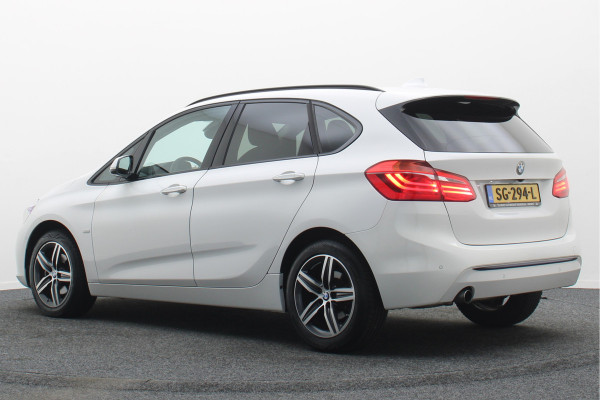 BMW 2 Serie Active Tourer 218i Corporate Lease Executive