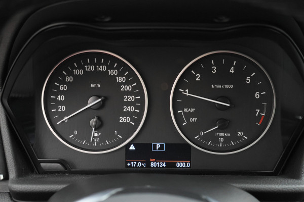 BMW 2 Serie Active Tourer 218i Corporate Lease Executive