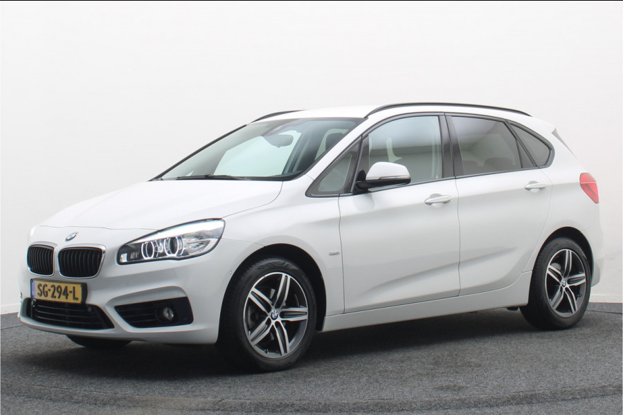 BMW 2 Serie Active Tourer 218i Corporate Lease Executive