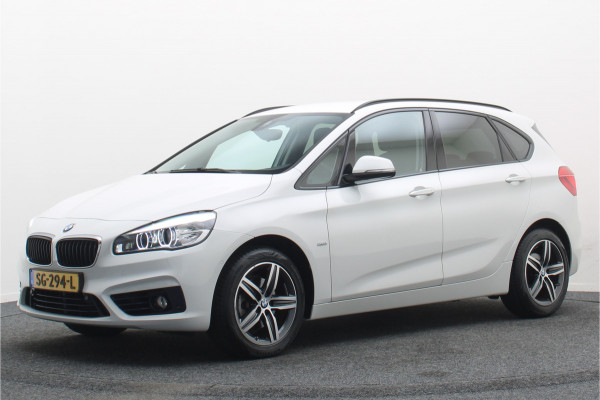 BMW 2 Serie Active Tourer 218i Corporate Lease Executive