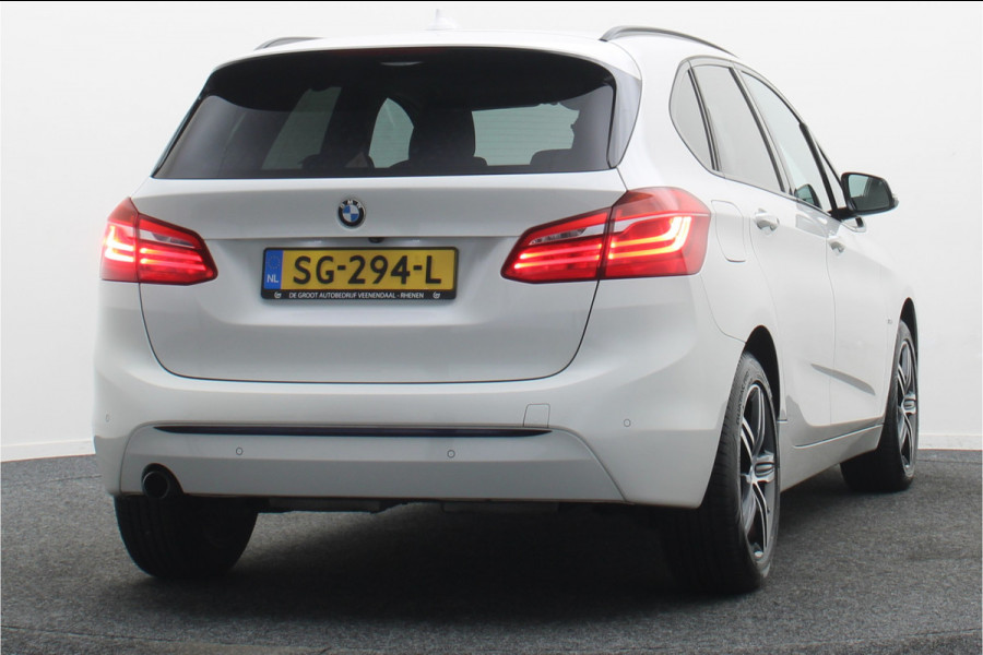 BMW 2 Serie Active Tourer 218i Corporate Lease Executive