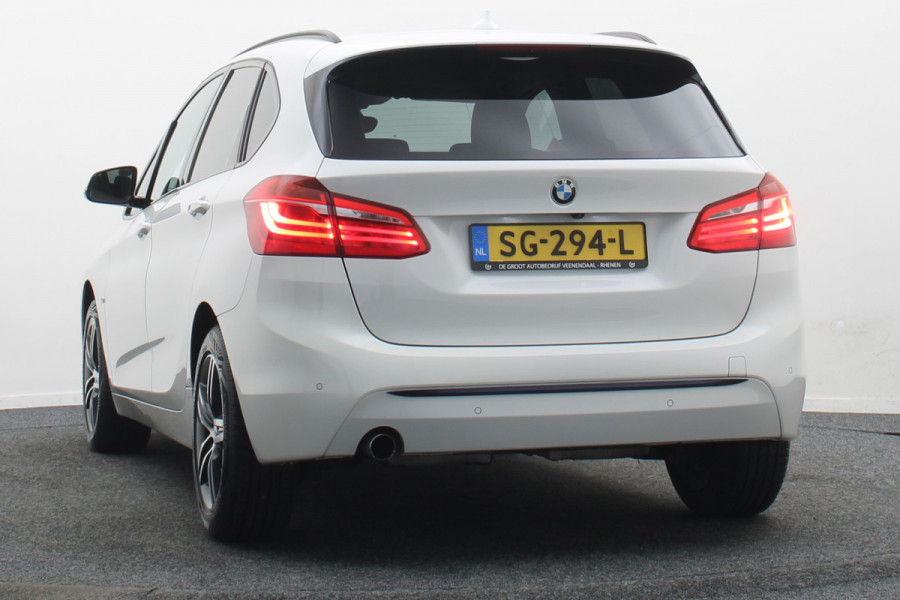 BMW 2 Serie Active Tourer 218i Corporate Lease Executive