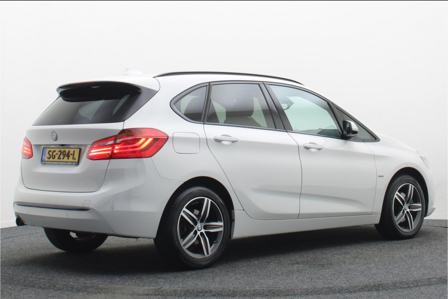 BMW 2 Serie Active Tourer 218i Corporate Lease Executive