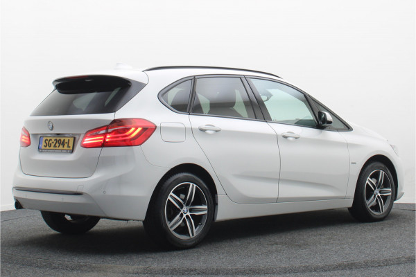 BMW 2 Serie Active Tourer 218i Corporate Lease Executive