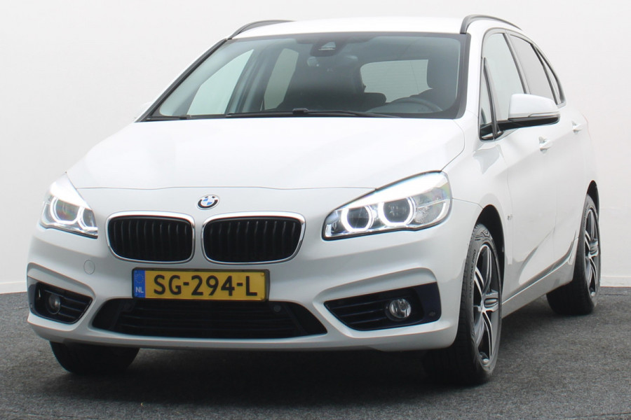 BMW 2 Serie Active Tourer 218i Corporate Lease Executive