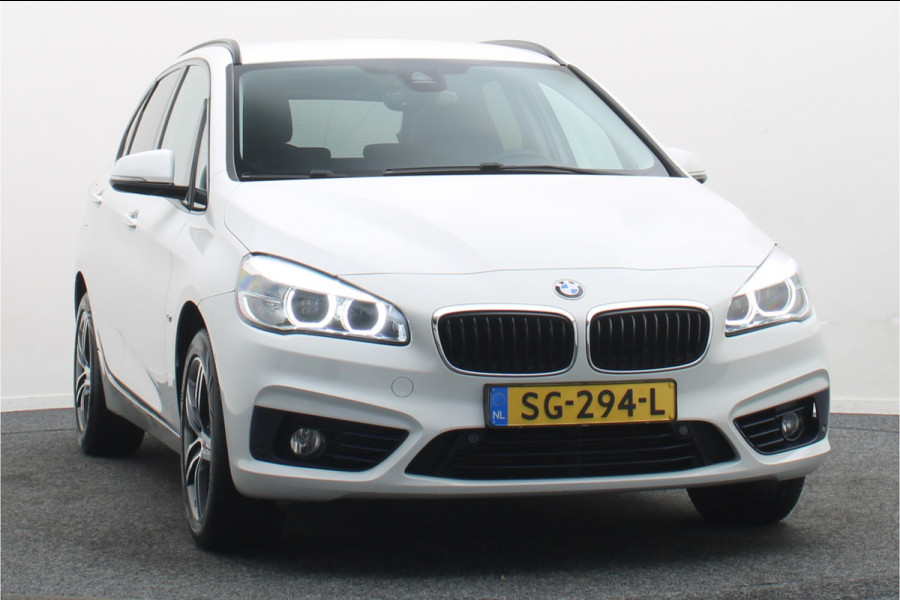 BMW 2 Serie Active Tourer 218i Corporate Lease Executive