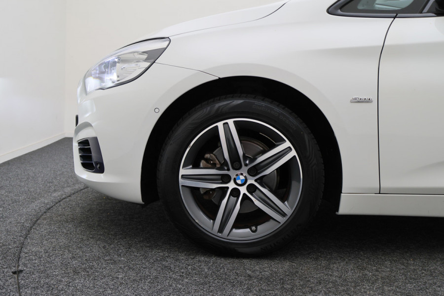 BMW 2 Serie Active Tourer 218i Corporate Lease Executive