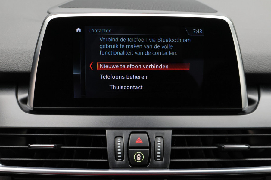 BMW 2 Serie Active Tourer 218i Corporate Lease Executive