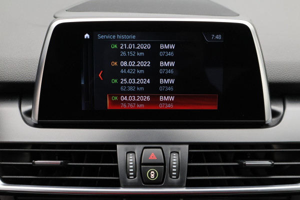 BMW 2 Serie Active Tourer 218i Corporate Lease Executive