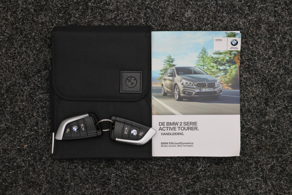 BMW 2 Serie Active Tourer 218i Corporate Lease Executive