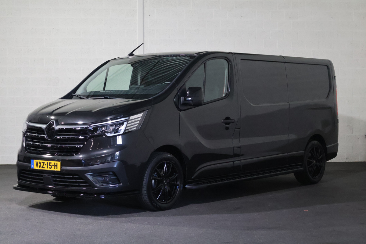 Renault Trafic 2.0 dCi 170pk L2 H1 Automaat Black Edition