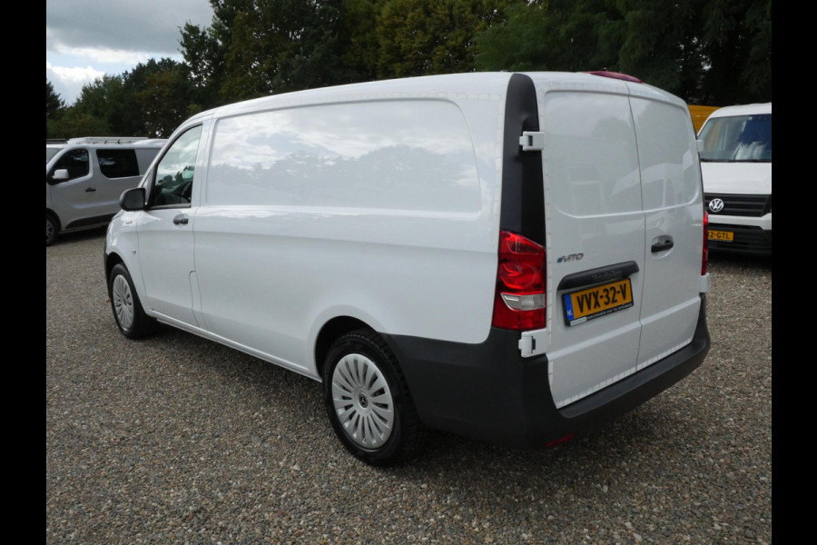 Mercedes-Benz eVito eVito Lang 66 kWh SOH 93.63% Airco Camera