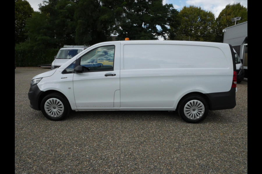 Mercedes-Benz eVito eVito Lang 66 kWh SOH 93.63% Airco Camera