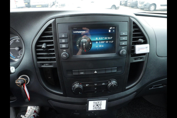 Mercedes-Benz eVito eVito Lang 66 kWh SOH 93.63% Airco Camera