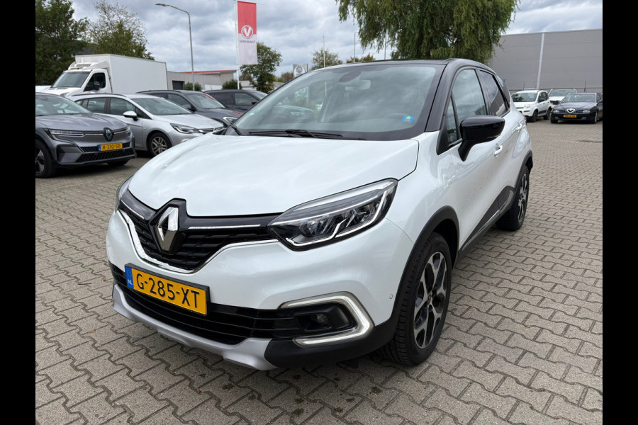 Renault Captur 0.9 TCe Intens