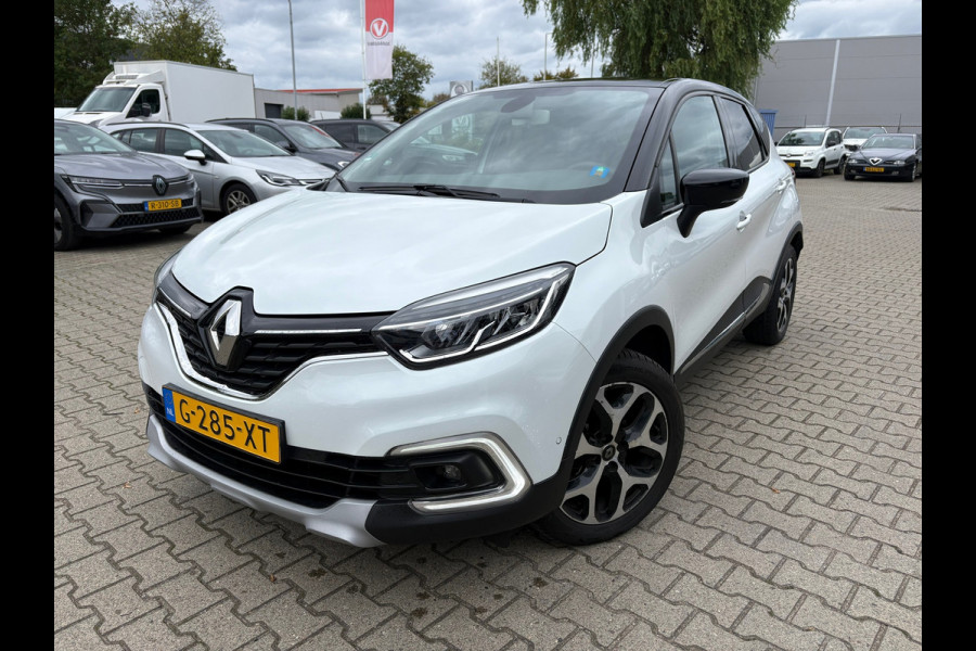 Renault Captur 0.9 TCe Intens