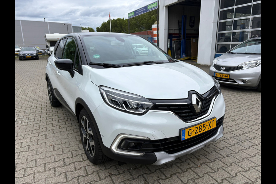 Renault Captur 0.9 TCe Intens
