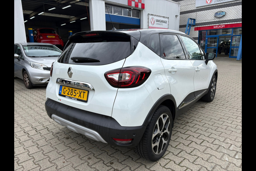 Renault Captur 0.9 TCe Intens