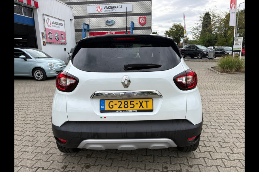 Renault Captur 0.9 TCe Intens