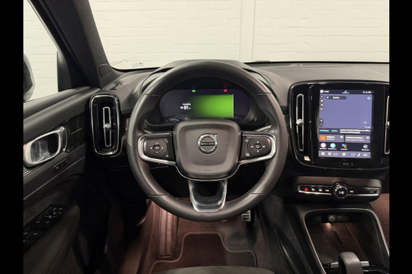 Volvo XC40 Recharge Twin Pro Trekhaak | Open dak | Adapt. cruise | 360 camera | Stuur-/stoelverwarming | Harman/Kardon | Carplay