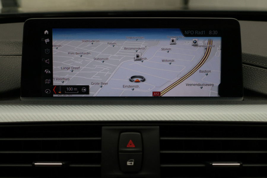 BMW 4 Serie Gran Coupé 420i High Executive Leer, Panoramadak, Cruise, Verwarmd Stuurwiel, Bluetooth, Navigatie, LED, PDC, 19''