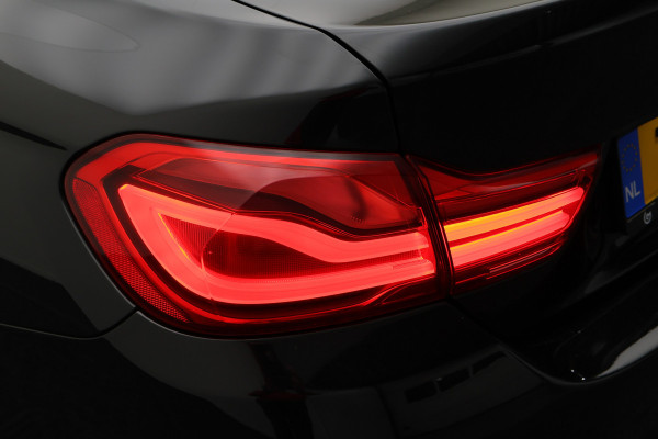 BMW 4 Serie Gran Coupé 420i High Executive Leer, Panoramadak, Cruise, Verwarmd Stuurwiel, Bluetooth, Navigatie, LED, PDC, 19''