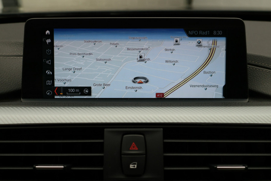 BMW 4 Serie Gran Coupé 420i High Executive Leer, Panoramadak, Cruise, Verwarmd Stuurwiel, Bluetooth, Navigatie, LED, PDC, 19''