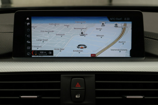 BMW 4 Serie Gran Coupé 420i High Executive Leer, Panoramadak, Cruise, Verwarmd Stuurwiel, Bluetooth, Navigatie, LED, PDC, 19''