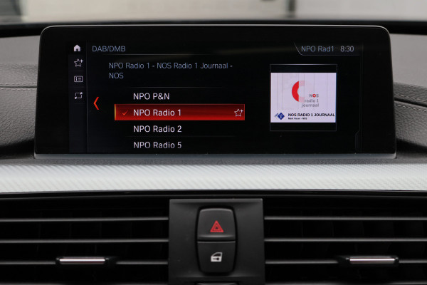 BMW 4 Serie Gran Coupé 420i High Executive Leer, Panoramadak, Cruise, Verwarmd Stuurwiel, Bluetooth, Navigatie, LED, PDC, 19''