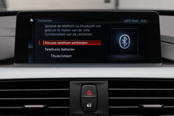 BMW 4 Serie Gran Coupé 420i High Executive Leer, Panoramadak, Cruise, Verwarmd Stuurwiel, Bluetooth, Navigatie, LED, PDC, 19''