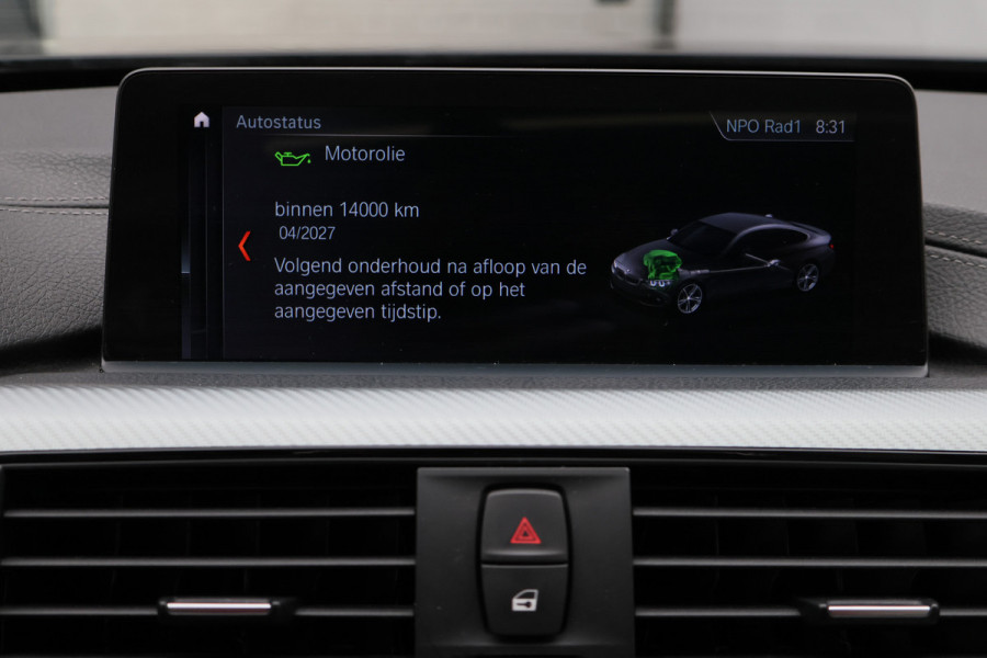 BMW 4 Serie Gran Coupé 420i High Executive Leer, Panoramadak, Cruise, Verwarmd Stuurwiel, Bluetooth, Navigatie, LED, PDC, 19''