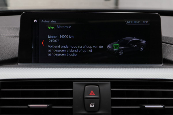BMW 4 Serie Gran Coupé 420i High Executive Leer, Panoramadak, Cruise, Verwarmd Stuurwiel, Bluetooth, Navigatie, LED, PDC, 19''