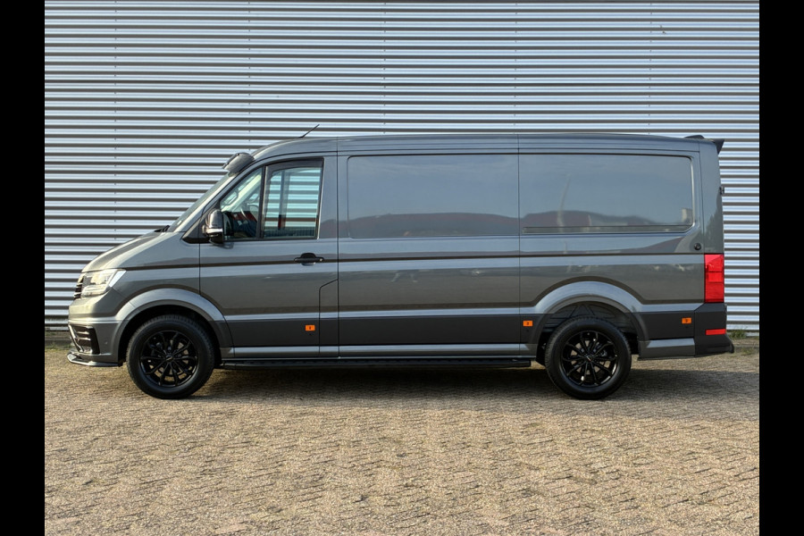 Volkswagen Crafter 177PK L3H2 • Indium Grey • Black Styling Package • FULL OPTION
