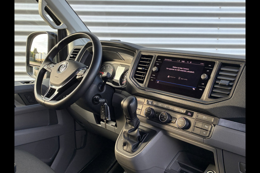 Volkswagen Crafter 177PK L3H2 • Indium Grey • Black Styling Package • FULL OPTION