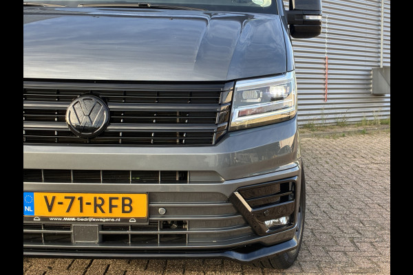 Volkswagen Crafter 177PK L3H2 • Indium Grey • Black Styling Package • FULL OPTION