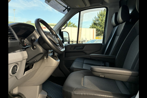 Volkswagen Crafter 177PK L3H2 • Indium Grey • Black Styling Package • FULL OPTION