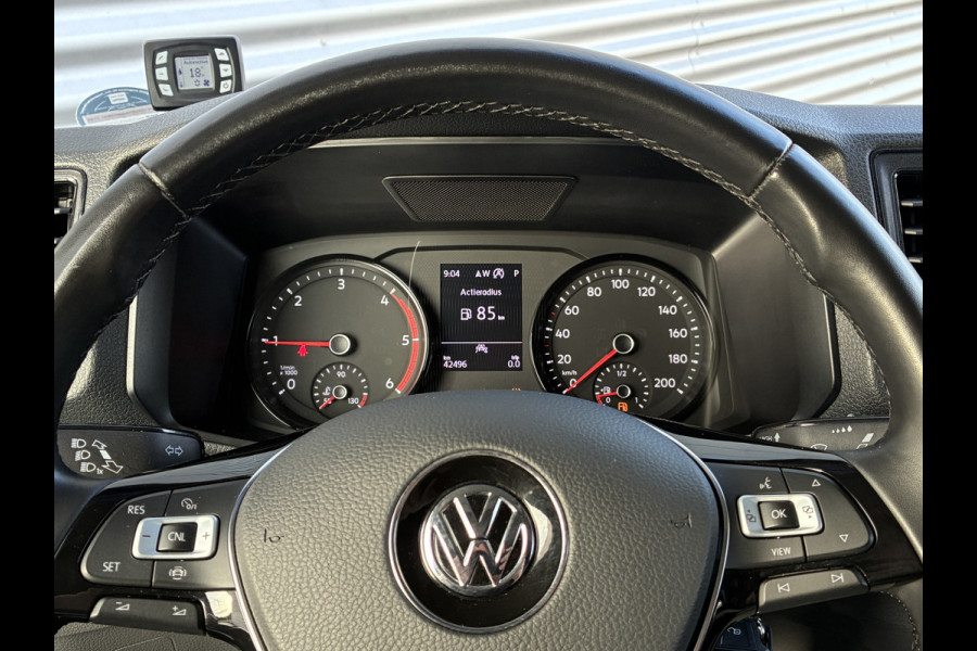 Volkswagen Crafter 177PK L3H2 • Indium Grey • Black Styling Package • FULL OPTION