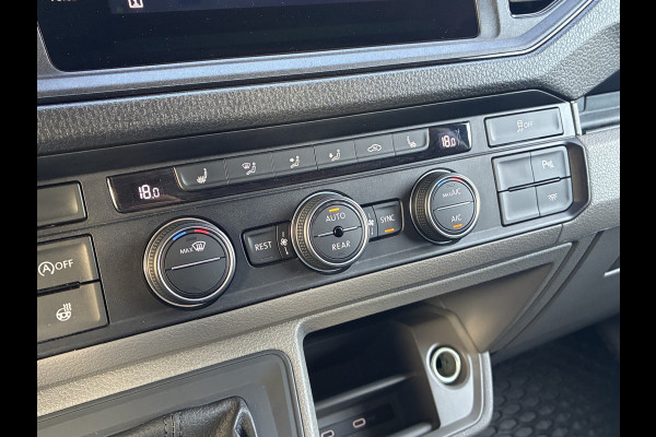 Volkswagen Crafter 177PK L3H2 • Indium Grey • Black Styling Package • FULL OPTION