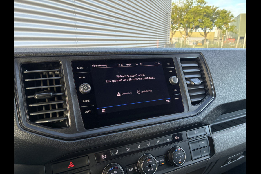 Volkswagen Crafter 177PK L3H2 • Indium Grey • Black Styling Package • FULL OPTION