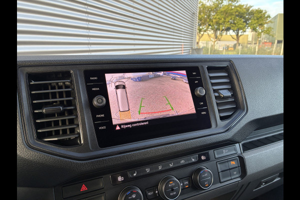 Volkswagen Crafter 177PK L3H2 • Indium Grey • Black Styling Package • FULL OPTION