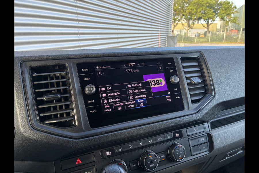 Volkswagen Crafter 177PK L3H2 • Indium Grey • Black Styling Package • FULL OPTION
