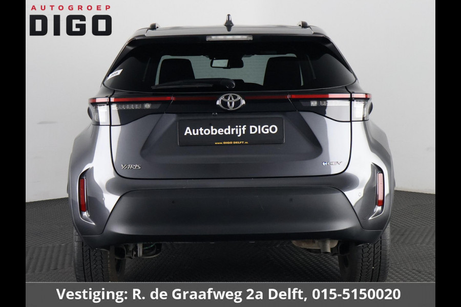 Toyota Yaris Cross 1.5 Hybrid 115 Dynamic Luxury | Stuur- & Stoelverwarming | Apple Carplay & AndroidAUTO |